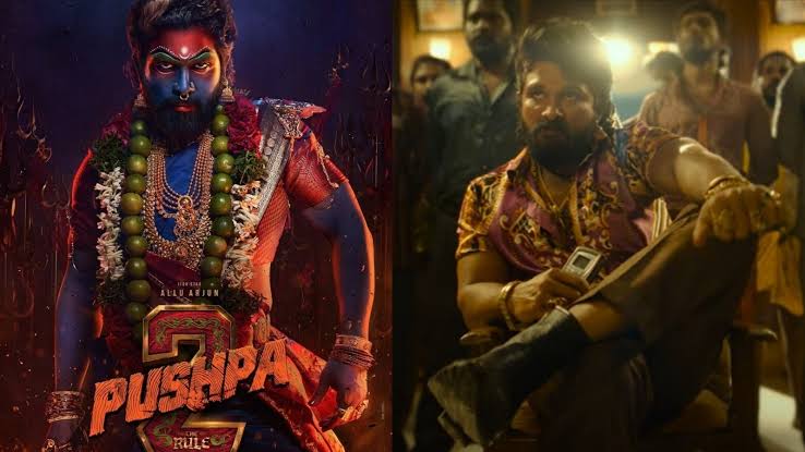 ఫ్యాన్స్‌ రెడీ అవ్వడమ్మా..పుష్ప 2 నుంచి అదిరిపోయే అప్‌డేట్ వచ్చేస్తుంది!