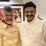 ఎంపీ కోసమే రఘురామ పట్టు : ఓకే అన్న బాబు!