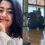 Rashmika Mandanna’s Birthday Workout: Shows Her Dedication And Discipline