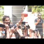 అల్లు అర్జున్‌ ఇంటిని ధ్వంసం చేసిన అభిమానులు!