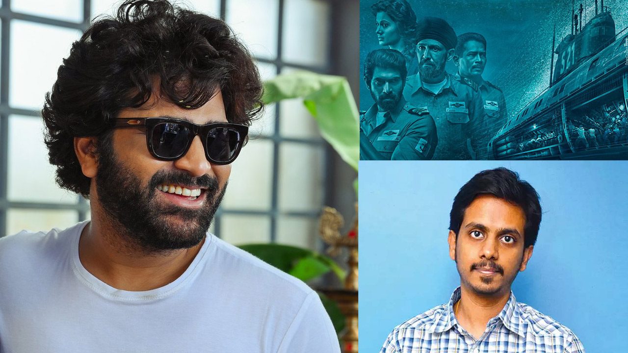 Sharwa teams up with Ghazi director for his next