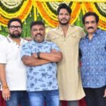 Sundeep Kishan’s ‘SK 30’ Launched With A Pooja Ceremony