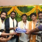 Sree Vishnu’s 19th Film Sets Sails With A Grand Launch