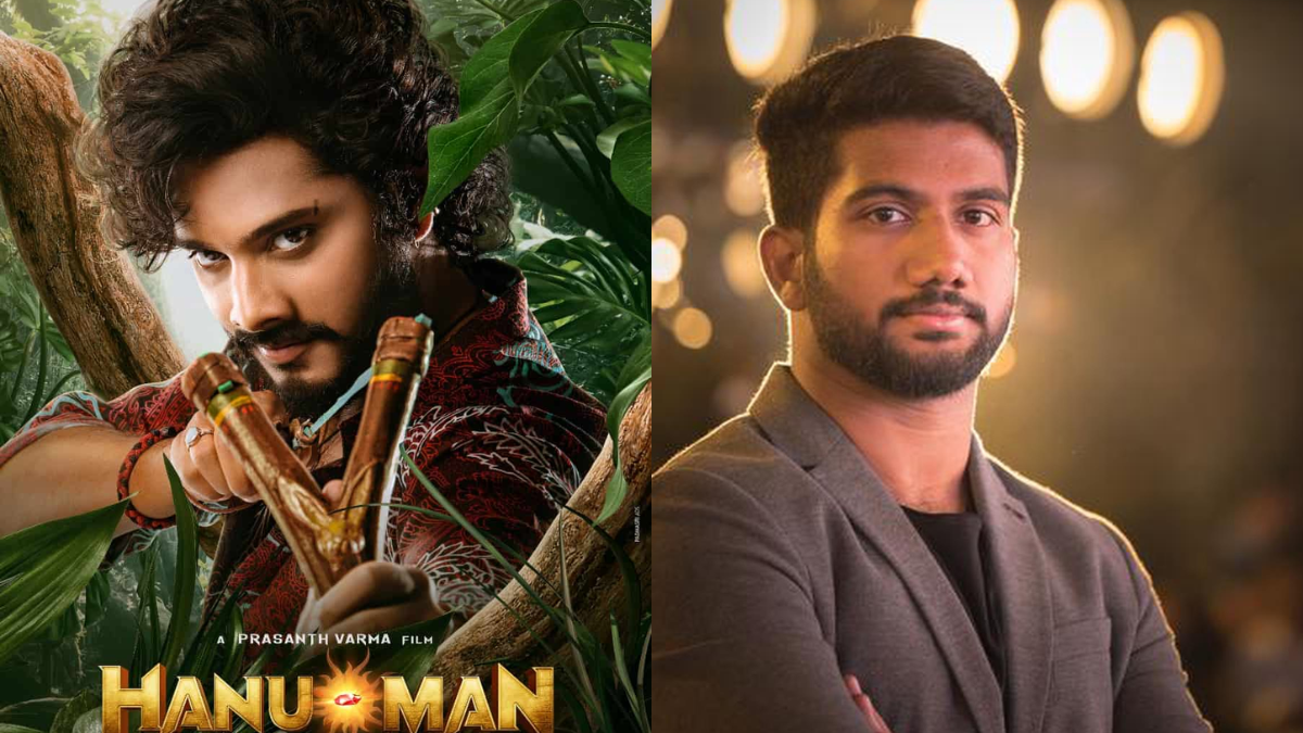 Prashanth Varma has huge plans for his universe