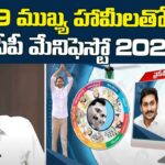 YSRCP Manifesto 2024 Released
