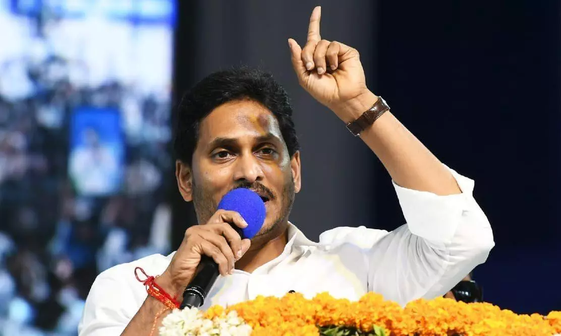జగన్ ఎప్పటికీ జవాబు చెప్పలేని ప్రశ్న అది!  