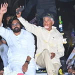 Panic YCP Put Off Power Supply To Chandrababu, Pawan Roadshow