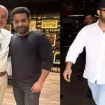 నా అభిమాన నటుడ్ని కలిశానంటున్న బాలీవుడ్‌ సీనియర్‌ నటుడు!