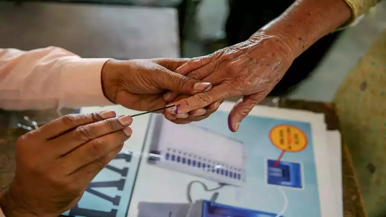 Nalgonda-Khammam-Warangal MLC Bypoll Today