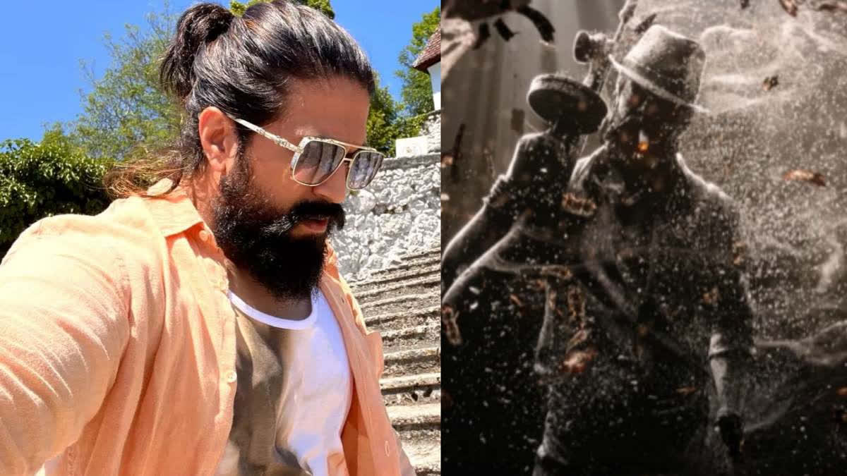 Yash’s Toxic producers bagged Kalki Karnataka rights