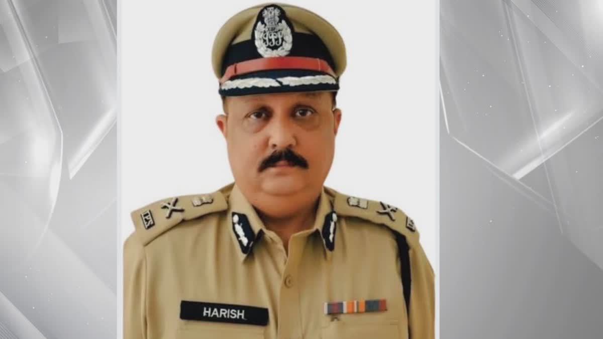 AP New DGP Harish Kumar Gupta, Anantapur DGP Too Shifted