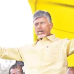 Chandrababu Flays Jagan Is A Dalit, Tribal Traitor