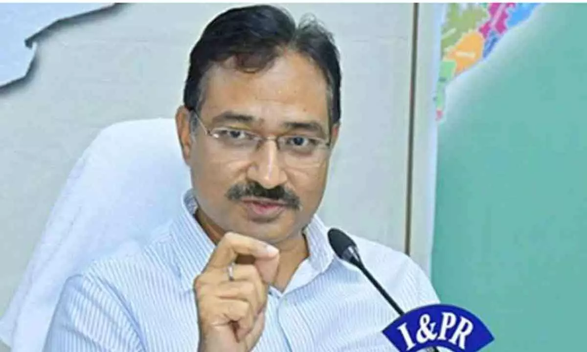 AP Polls Results By June 4th Afternoon, Says EC