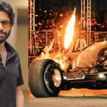 Chay was in awe of Bujji car from Kalki 2898 AD