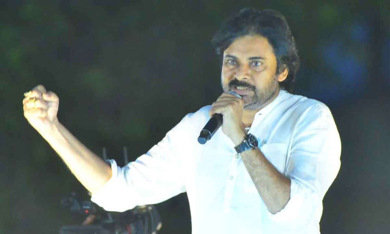 Pawan Warns Jagan’s Land Titling Act To Rob People’s Lands