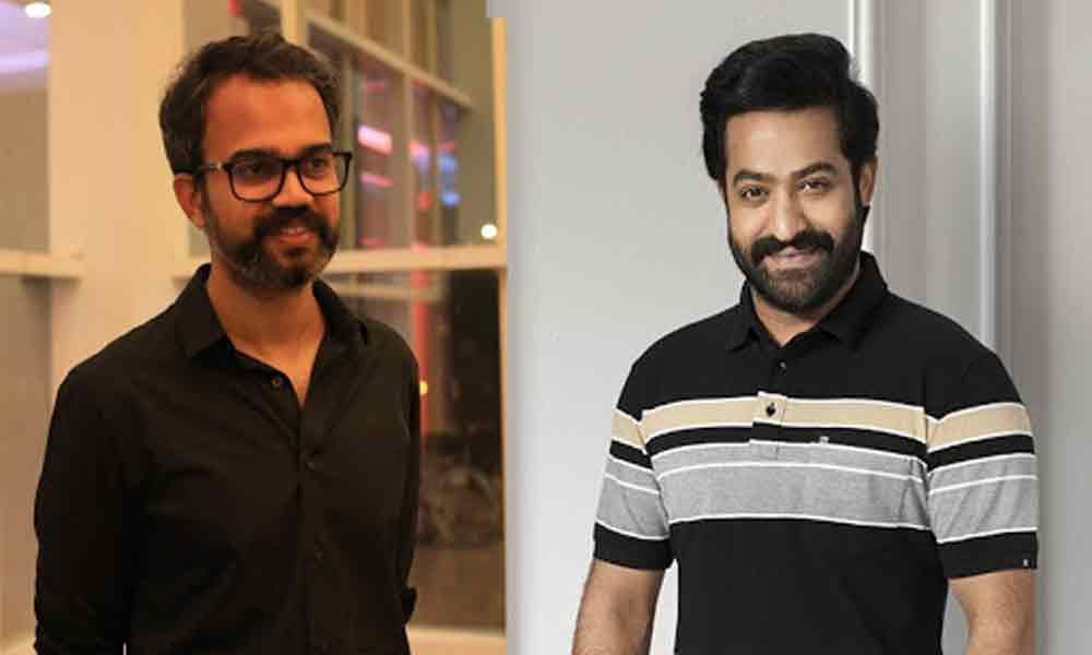 What’s up with NTR Jr-Neel’s announced project?