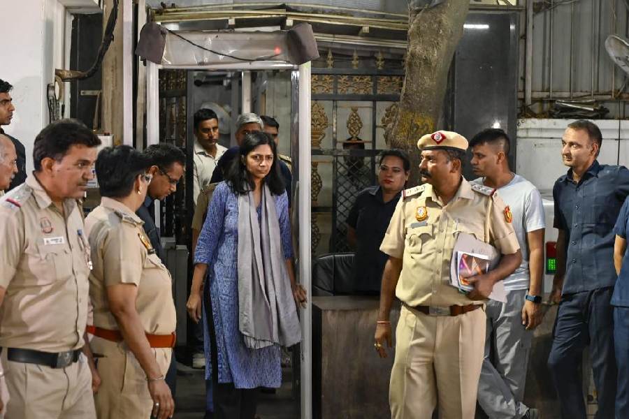 Delhi Police Says Brutal Assault On Swati Maliwal Could Be Fatal