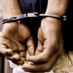 Two Telangana Police officials caught red-handed while taking bribe