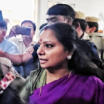 Excise policy scam: Delhi court denies regular bail to BRS leader K. Kavitha