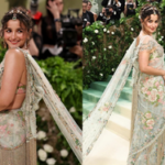 Alia attends MET Gala in Sabyasachi saree that took ‘collective effort’ of 163 individuals