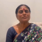 Andhra: Vijayamma appeals to Kadapa voters to support Sharmila