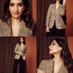 Sonam Kapoor brings her fashion game forward, dons gender-neutral outfit