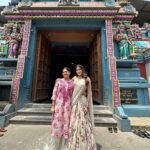 Janhvi visits Sridevi’s ‘favourite place’: Chennai’s Muppathamman temple