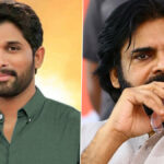 Allu Arjun Extends Support To Pawan Kalyan