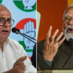 Congress Says Modi’s Campaign Is Getting “More Desperate”