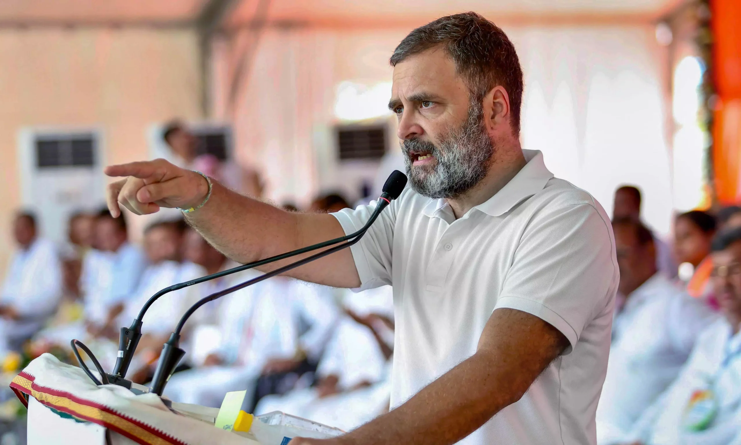 Rahul Gandhi To Contest From Rae Bareli