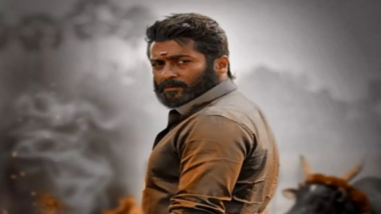 సూర్య వాడివాసల్‌ నుంచి తాజా అప్డేట్‌!