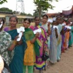 Polling underway in all 17 LS seats in Telangana
