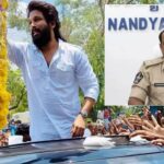 ECI Seek Action On Nandyal SP After Allu Arjun’s Visit