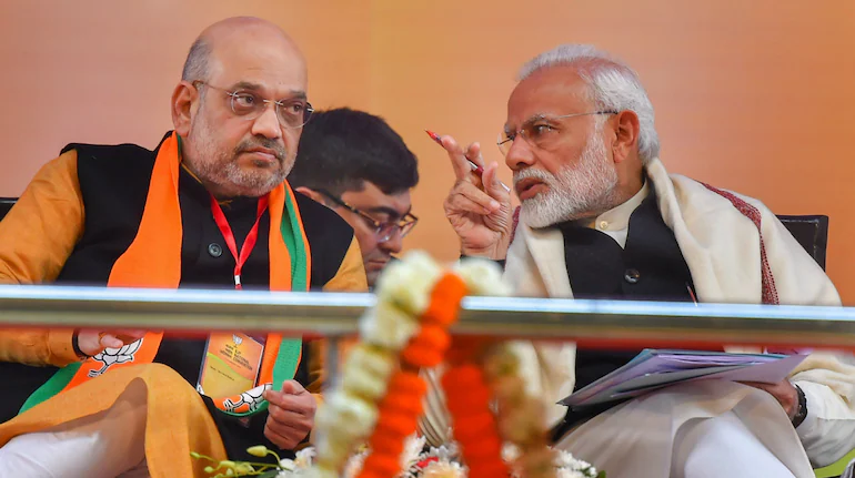 Suddenly Modi, Amit Shah Forced To Criticize Jagan’s Regime