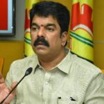 CS Jawahar Reddy Looted Rs 2,000 Wroth Lands With CM Jagan Support, Alleges Bonda