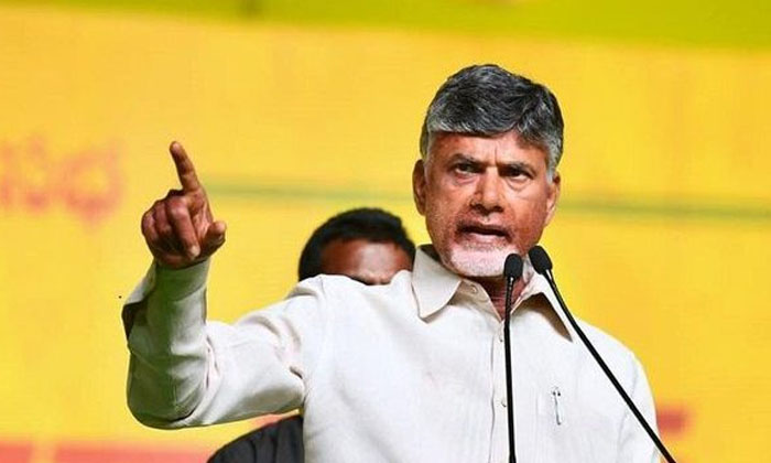 TDP Chief Asks Governor To Stop Jagan’s Payments Of Bills To Some Contractors