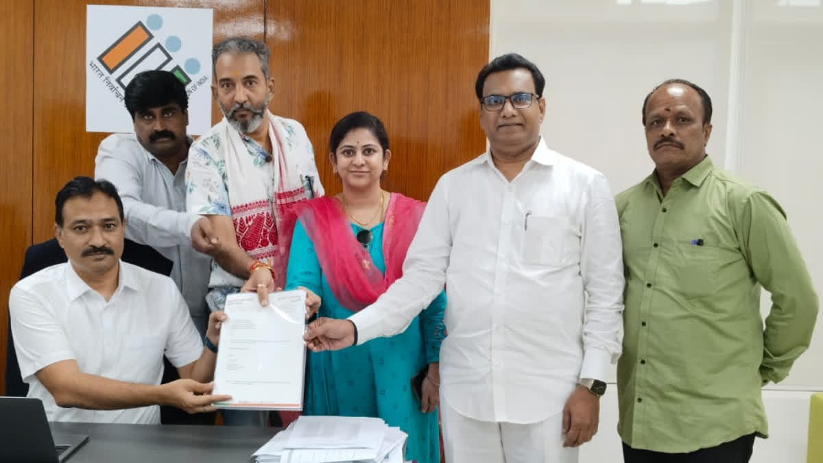 NDA Leaders Seeks Special Forces In Rayalaseema