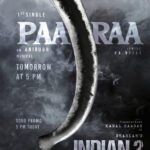 Intriguing Details of ‘Indian 2’s First Song Revealed