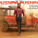 Allu Arjun Stuns in Striking Poster Teasing Pushpa 2’s First Single Release