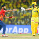 IPL 2024: Brar & Chahar take two wickets each as PBKS keep CSK to 162/7 despite Gaikwad fifty