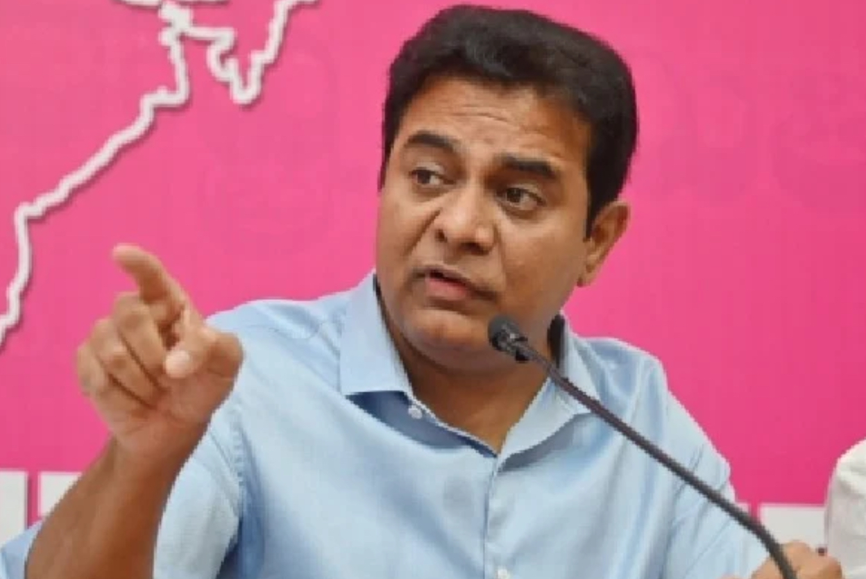Why no action against PM Modi, Revanth Reddy, BRS asks EC