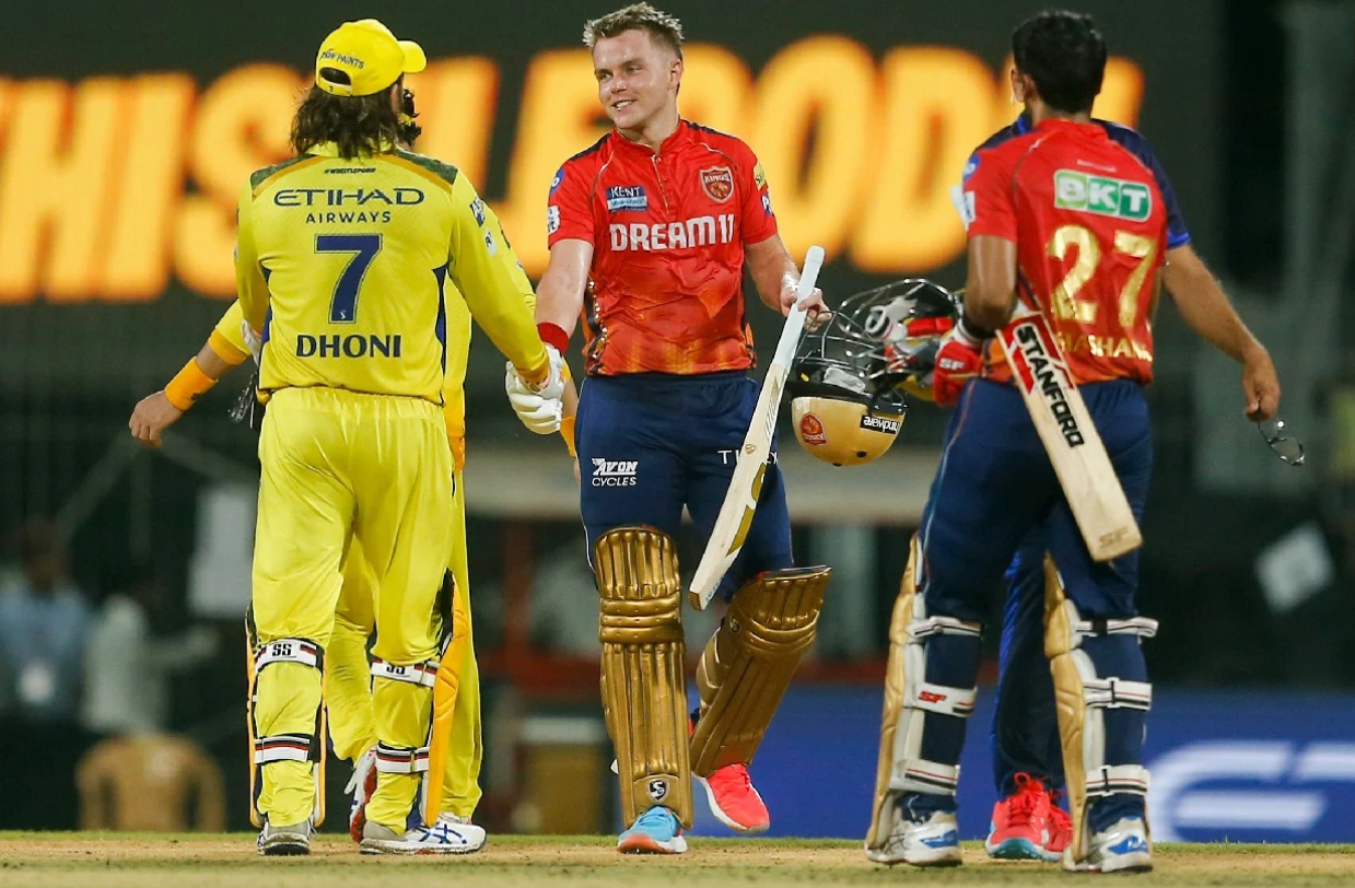 IPL 2024: Brar & Chahar; Bairstow & Rossouw help PBKS register comfortable seven-wicket win over CSK