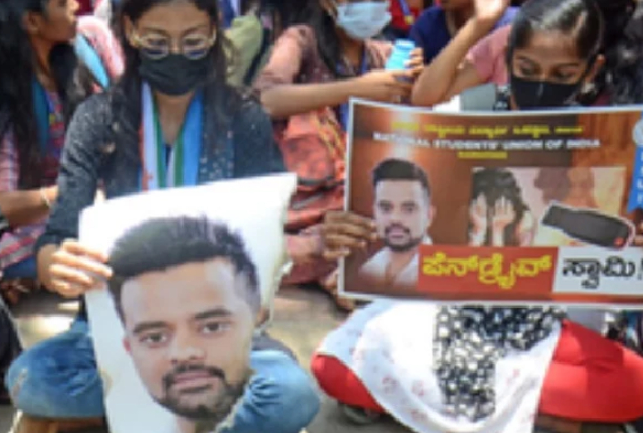 Sex scandal: SIT rejects Prajwal Revanna’s request; lookout notice issued, another victim comes forward