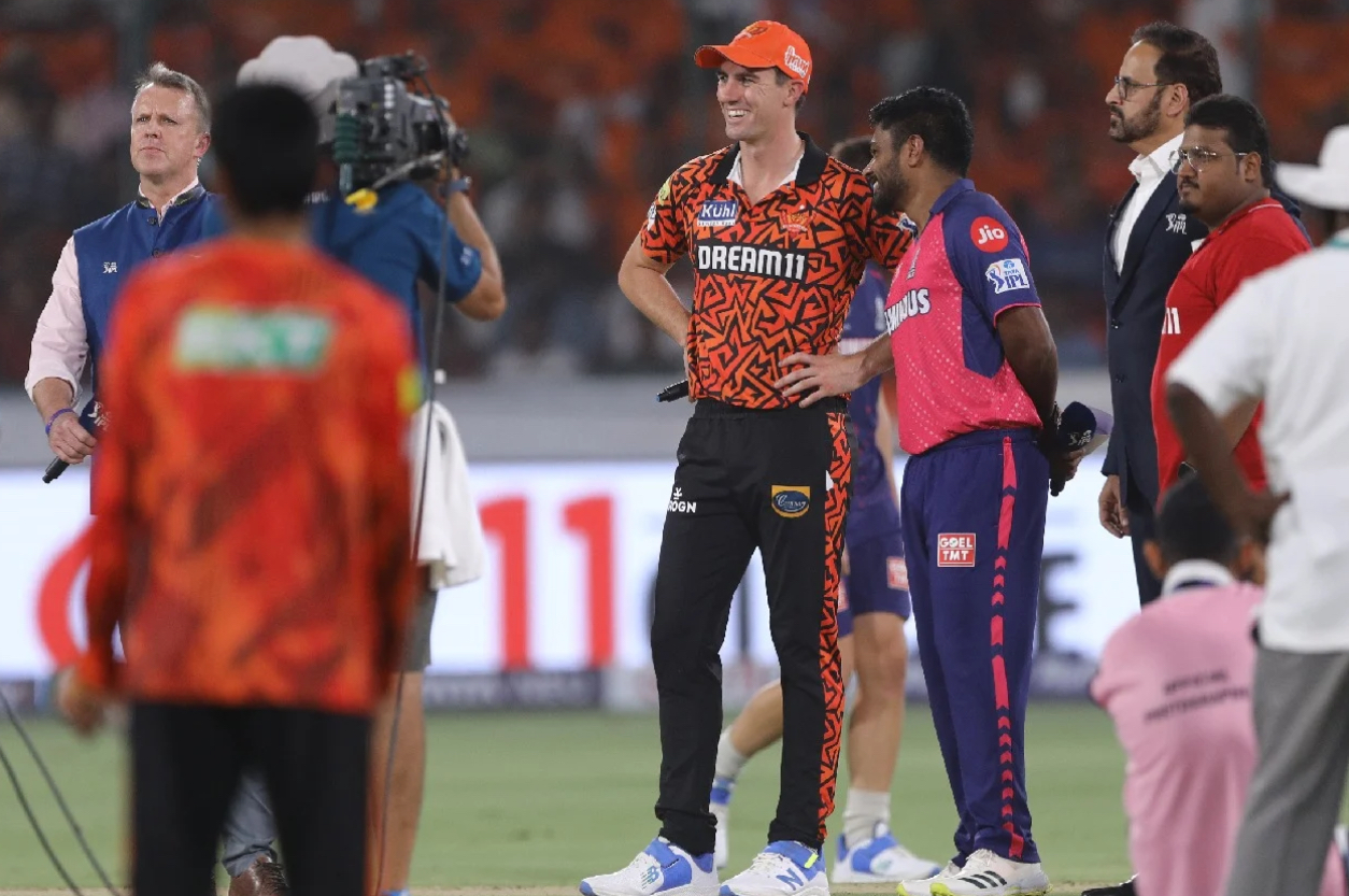 IPL 2024: Jansen replaces Markram as SRH elect to bat first against RR
