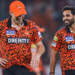 IPL 2024: Bhuvneshwar, Cummins, Natarajan star as SRH clinch dramatic one-run win over RR