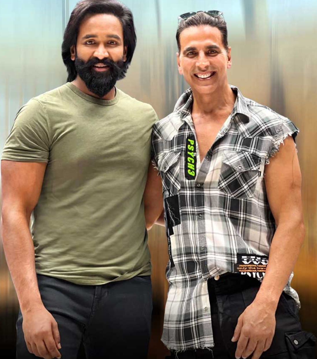 Vishnu Manchu speaks about ‘Kannappa’ co-star Akshay Kumar: ‘Learnt, laughed’