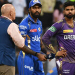 IPL 2024: Mumbai elect to bowl as Rohit Sharma starts on bench against KKR
