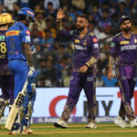 IPL 2024: A special win, says spinner Varun Chakravarthy as KKR beat MI at Wankhede after 12 years