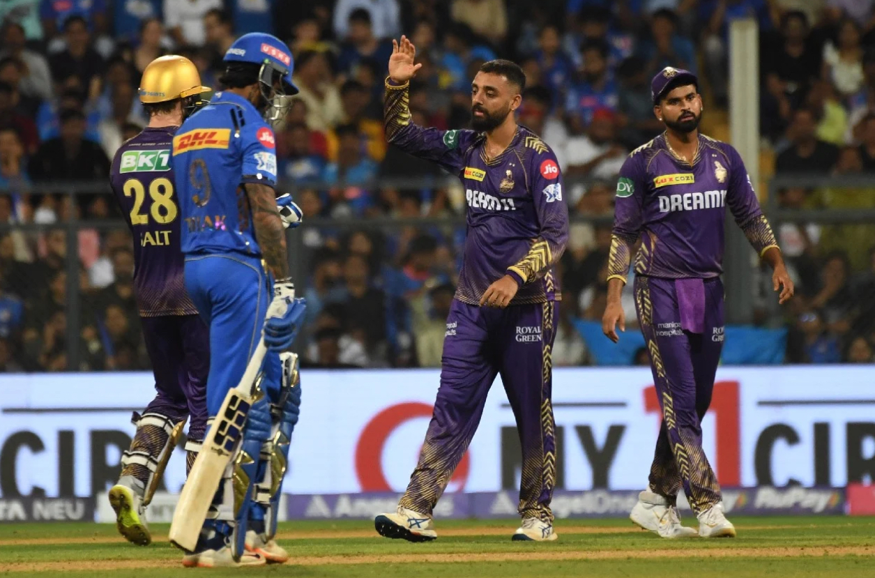 IPL 2024: A special win, says spinner Varun Chakravarthy as KKR beat MI at Wankhede after 12 years