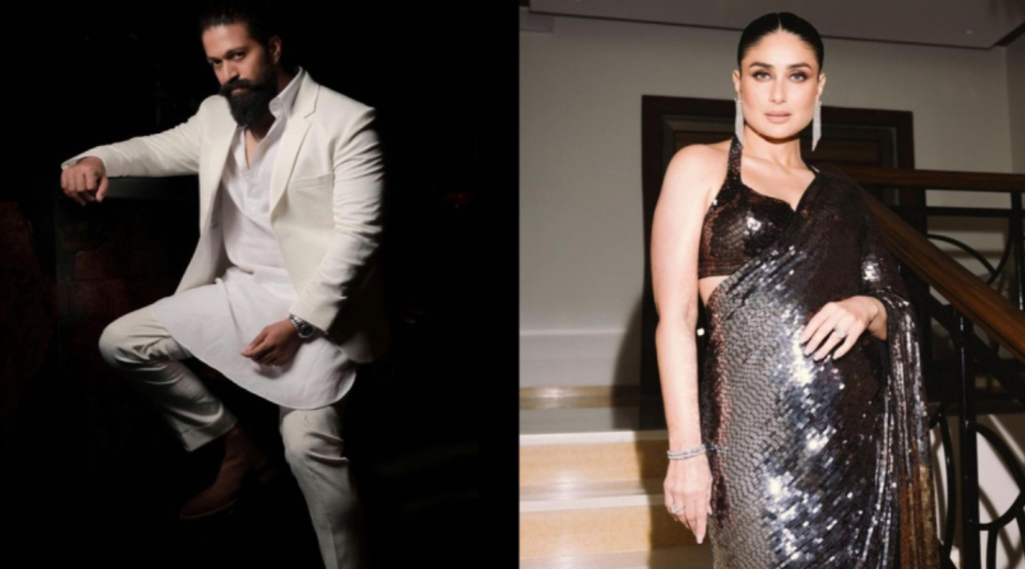 Kareena Kapoor’s Exit Sparks Changes in Yash’s ‘Toxic’